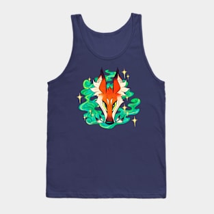 Smoke and Mirrors Tank Top